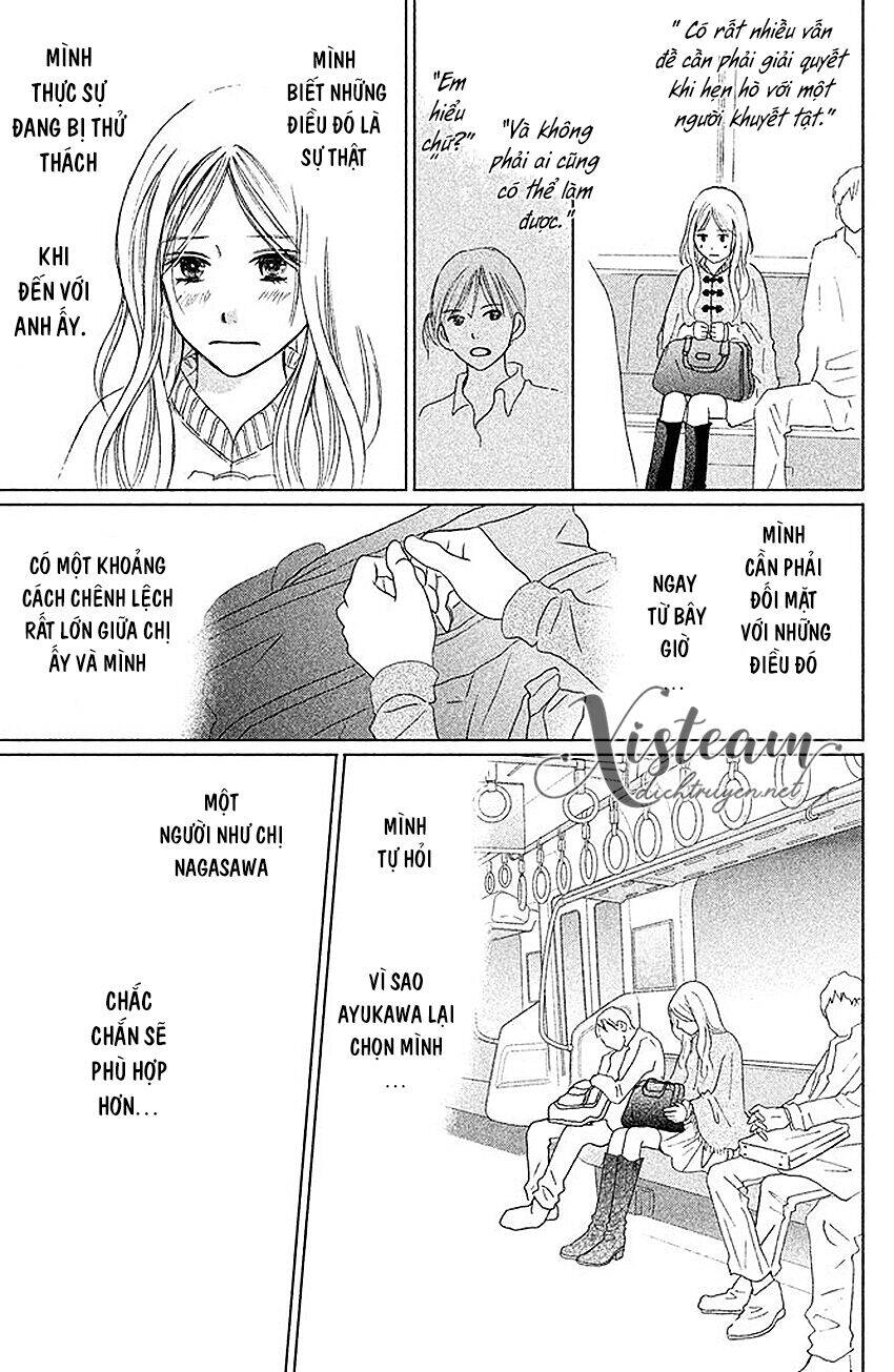 Perfect World (Aruga Rie) Chapter 7 - 23