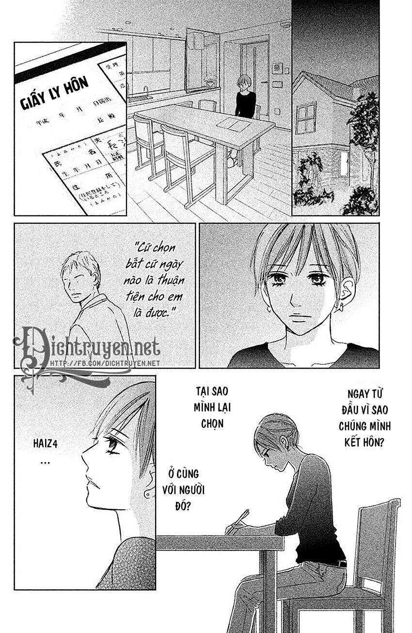 Perfect World (Aruga Rie) Chapter 7 - 24