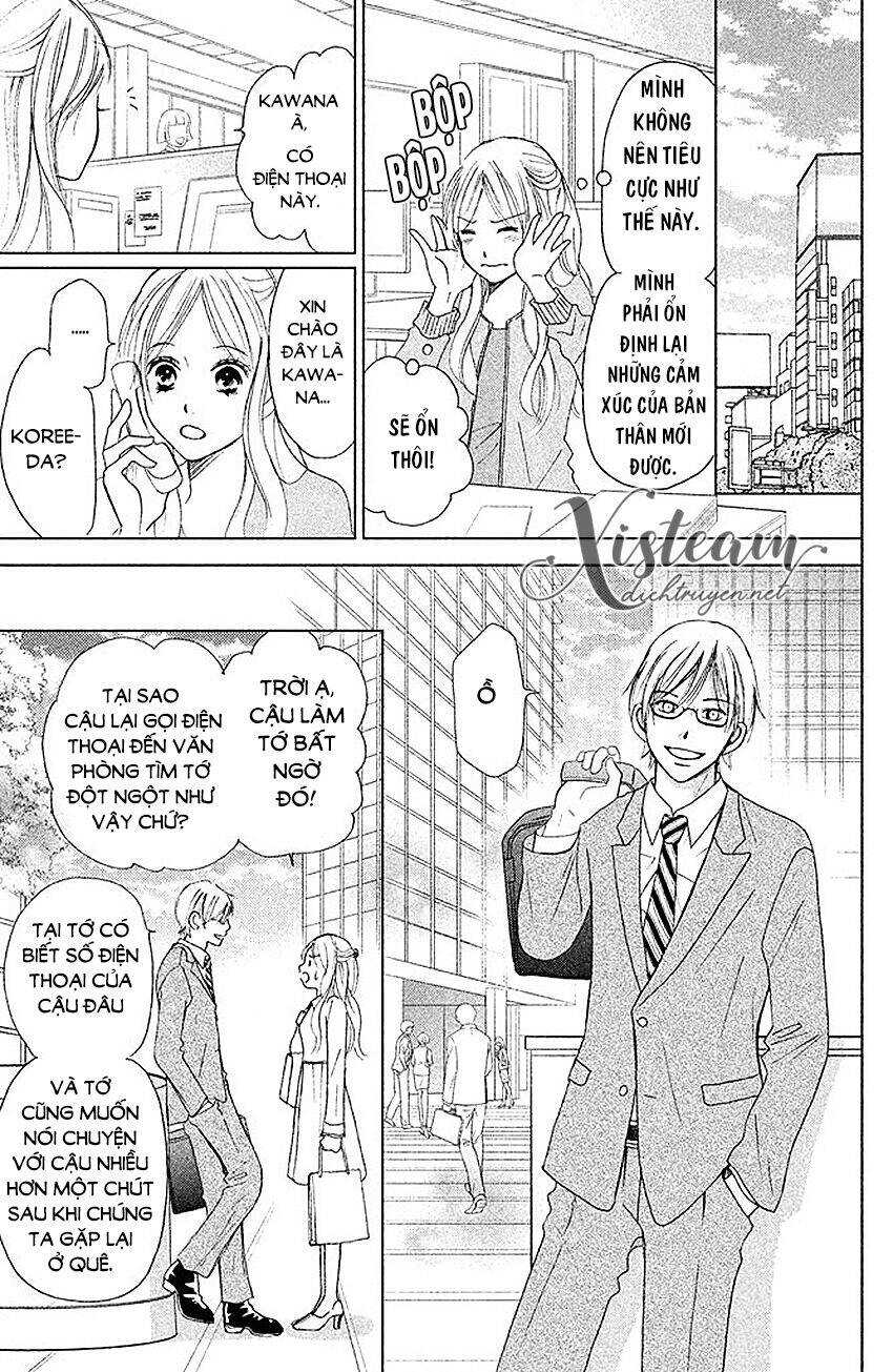 Perfect World (Aruga Rie) Chapter 7 - 29