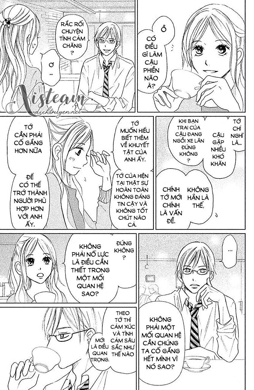 Perfect World (Aruga Rie) Chapter 7 - 31