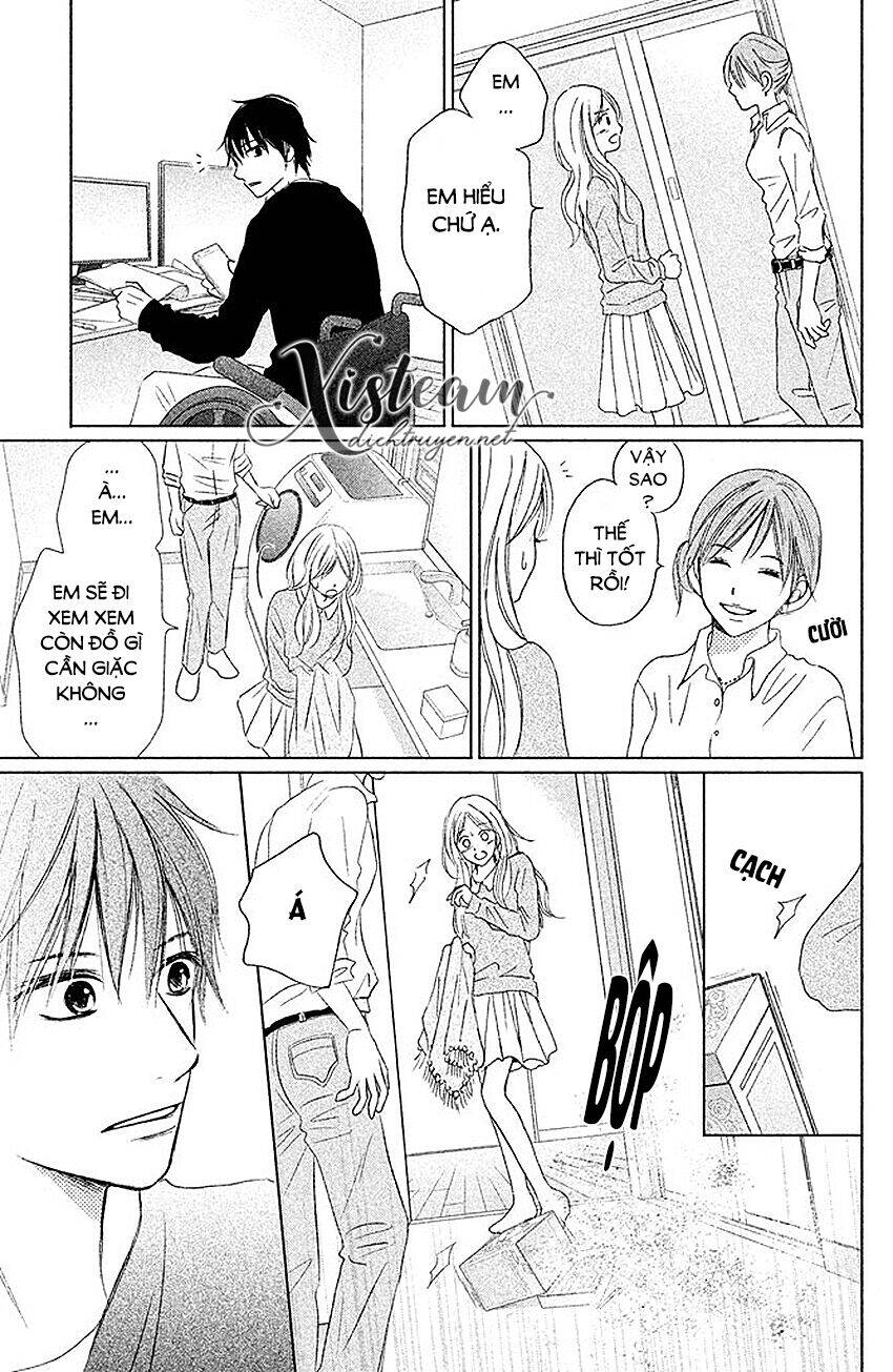 Perfect World (Aruga Rie) Chapter 7 - 5