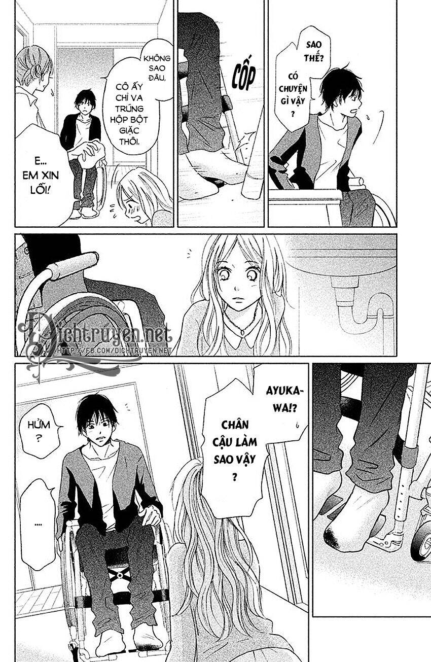 Perfect World (Aruga Rie) Chapter 7 - 6