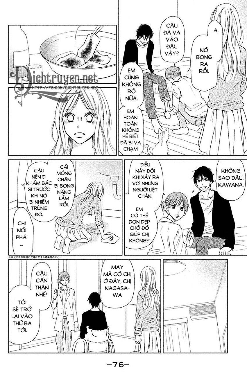 Perfect World (Aruga Rie) Chapter 7 - 8