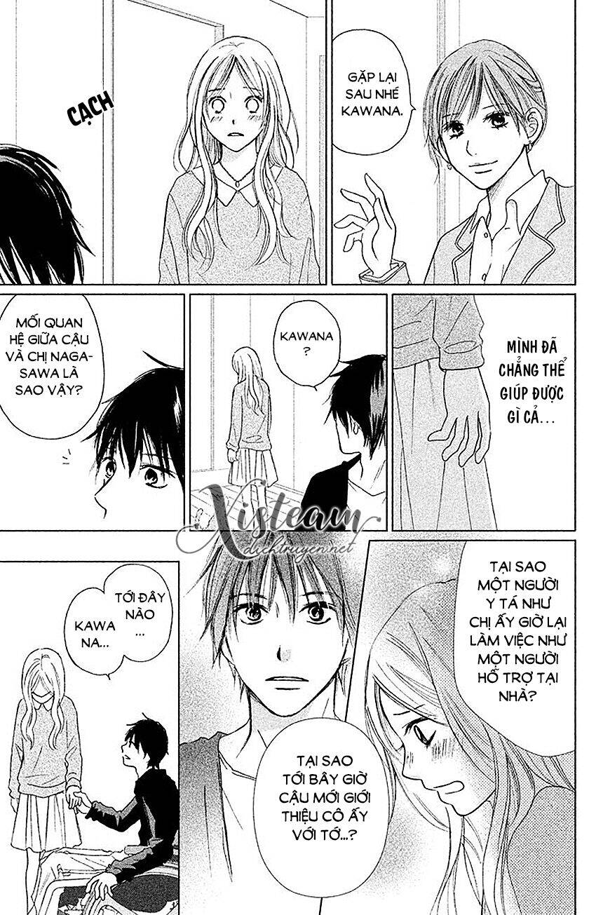 Perfect World (Aruga Rie) Chapter 7 - 9