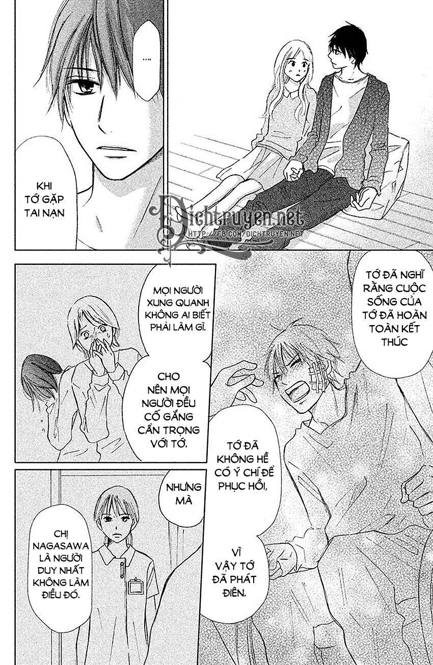 Perfect World (Aruga Rie) Chapter 7 - 10