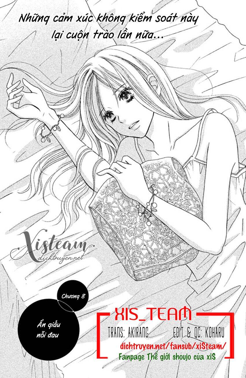 Perfect World (Aruga Rie) Chapter 8 - 2