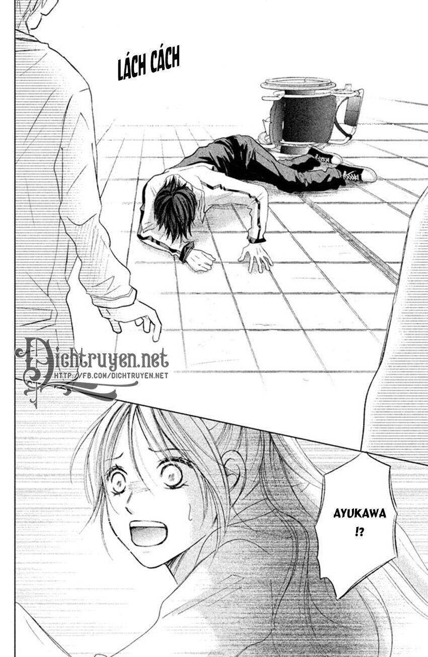 Perfect World (Aruga Rie) Chapter 8 - 11