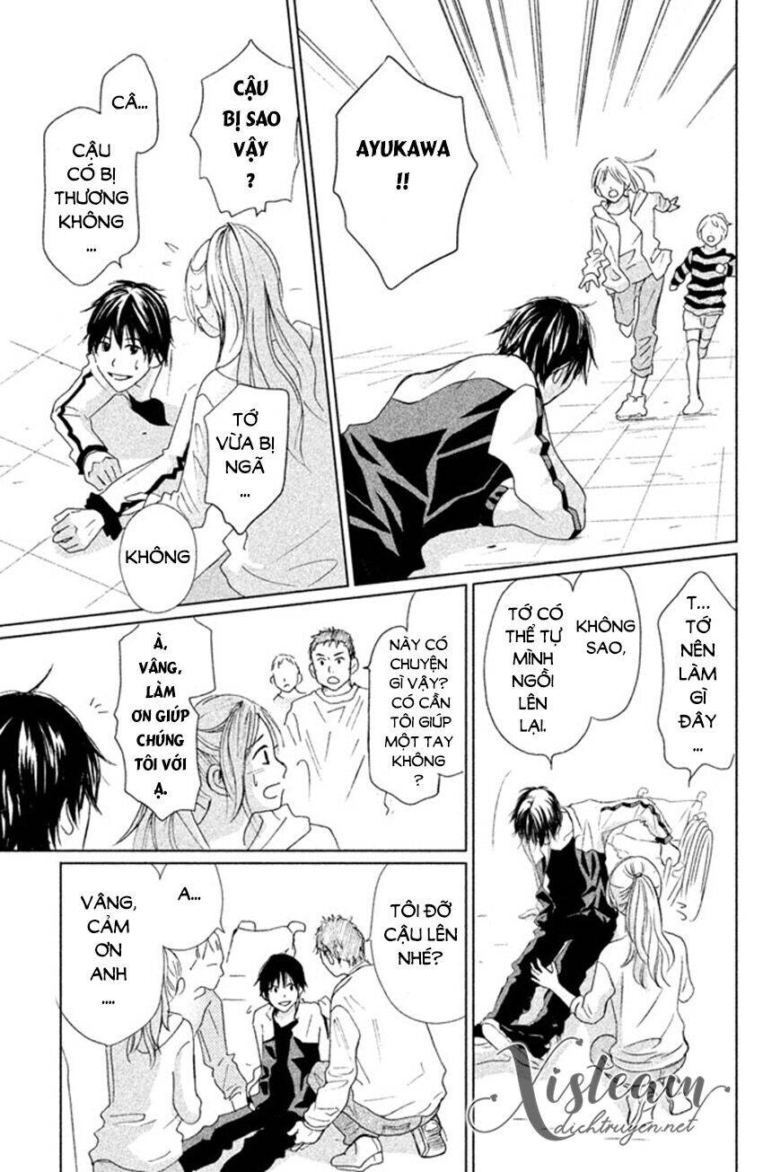 Perfect World (Aruga Rie) Chapter 8 - 12