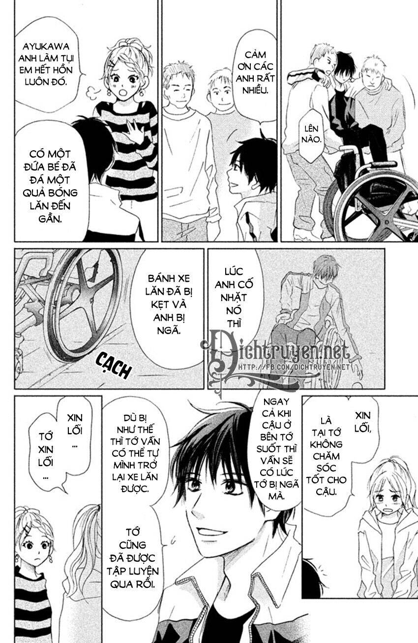 Perfect World (Aruga Rie) Chapter 8 - 13