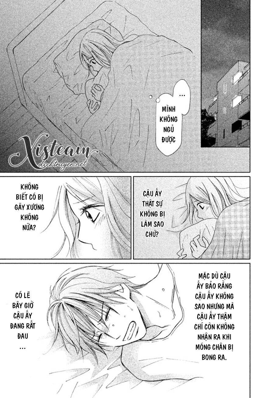 Perfect World (Aruga Rie) Chapter 8 - 14