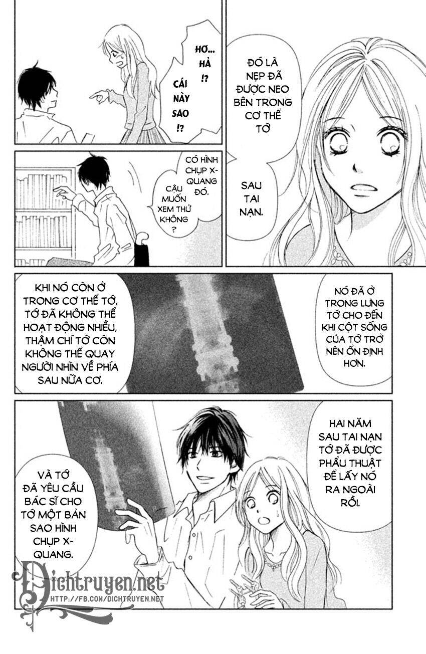 Perfect World (Aruga Rie) Chapter 8 - 19