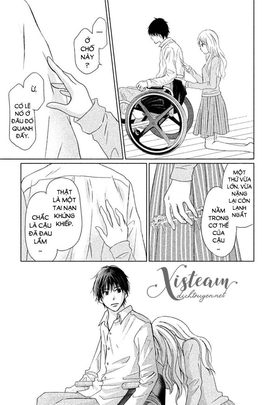 Perfect World (Aruga Rie) Chapter 8 - 20