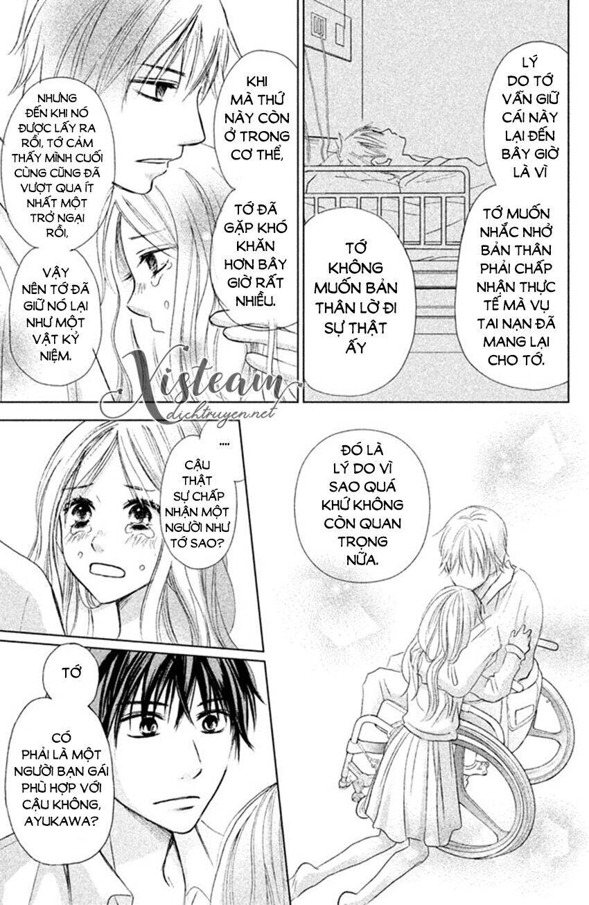 Perfect World (Aruga Rie) Chapter 8 - 22