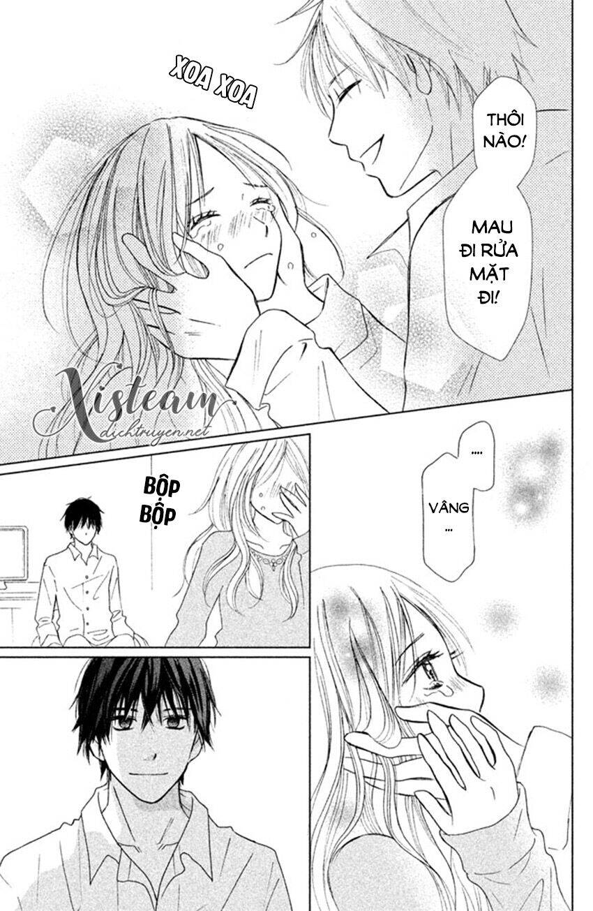 Perfect World (Aruga Rie) Chapter 8 - 24