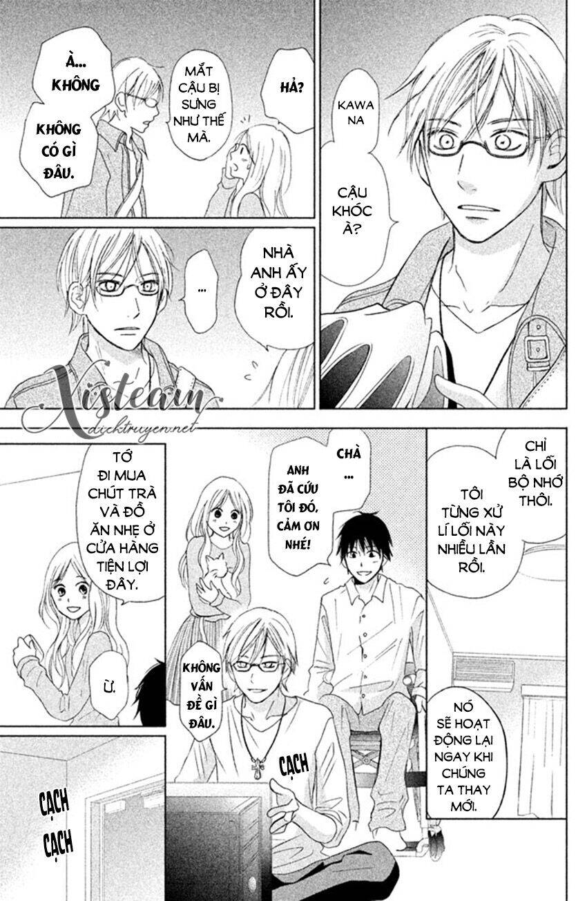 Perfect World (Aruga Rie) Chapter 8 - 28