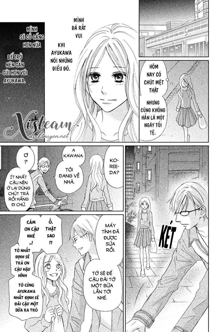 Perfect World (Aruga Rie) Chapter 8 - 30