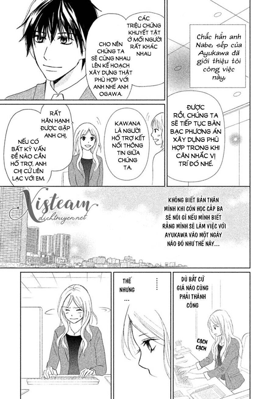 Perfect World (Aruga Rie) Chapter 8 - 4