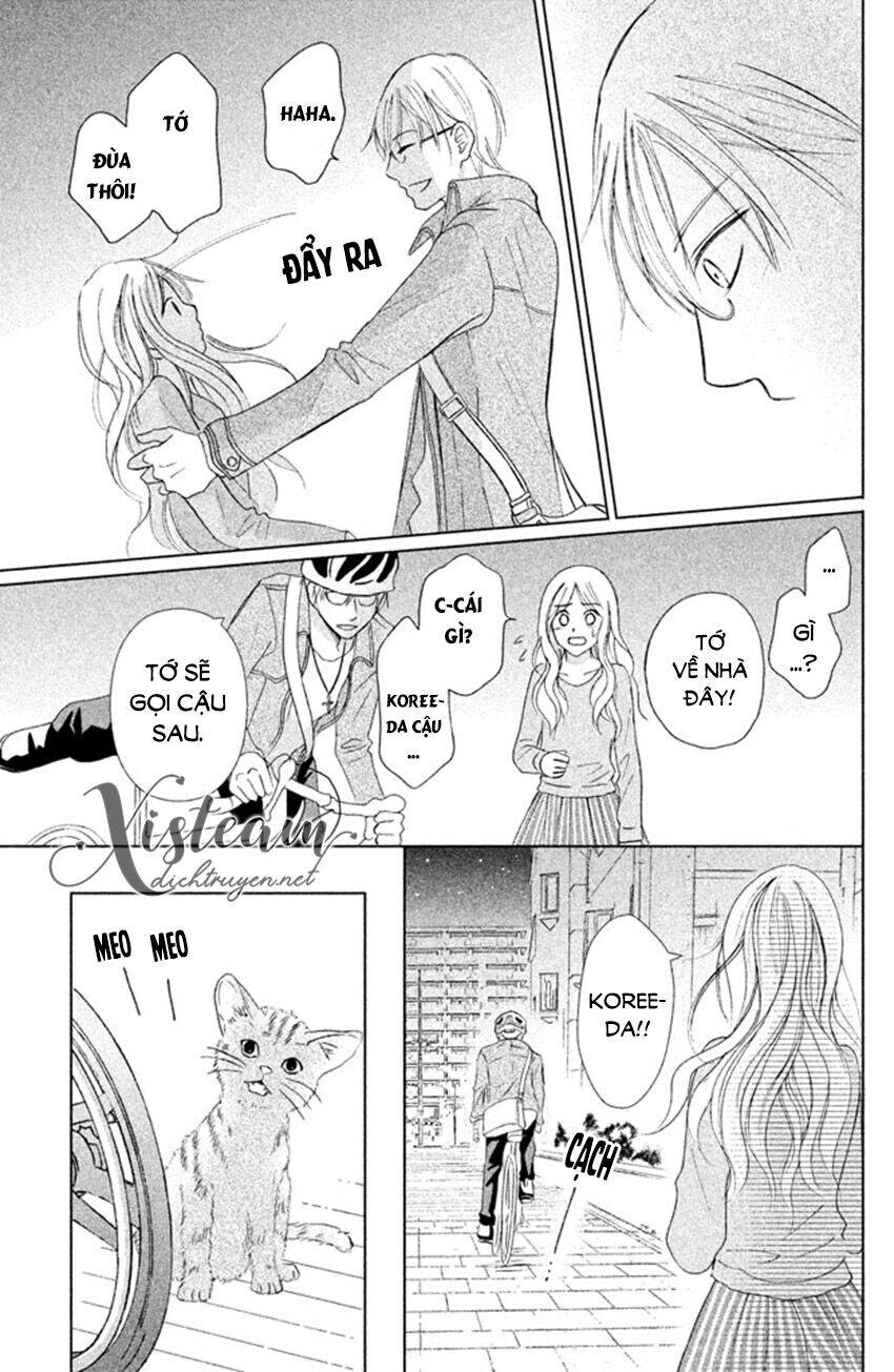 Perfect World (Aruga Rie) Chapter 8 - 32