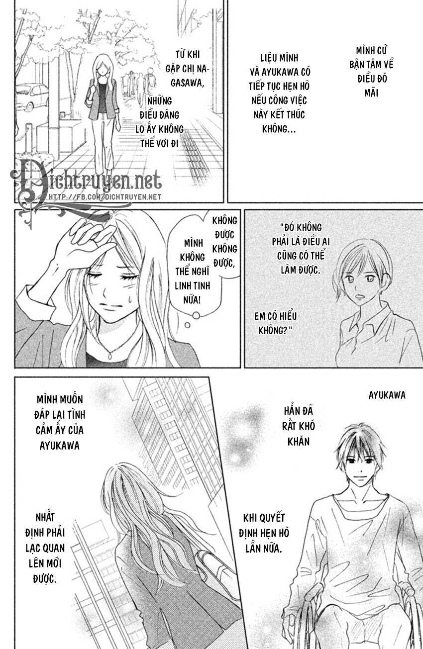 Perfect World (Aruga Rie) Chapter 8 - 5