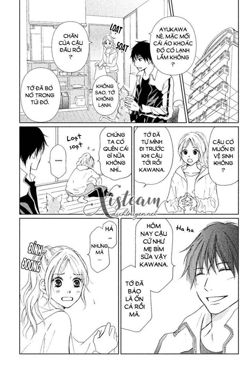 Perfect World (Aruga Rie) Chapter 8 - 6