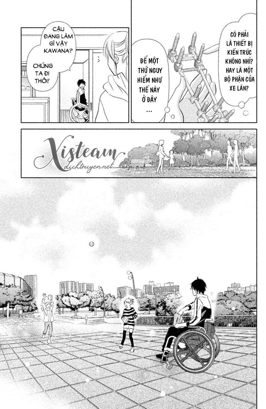 Perfect World (Aruga Rie) Chapter 8 - 8