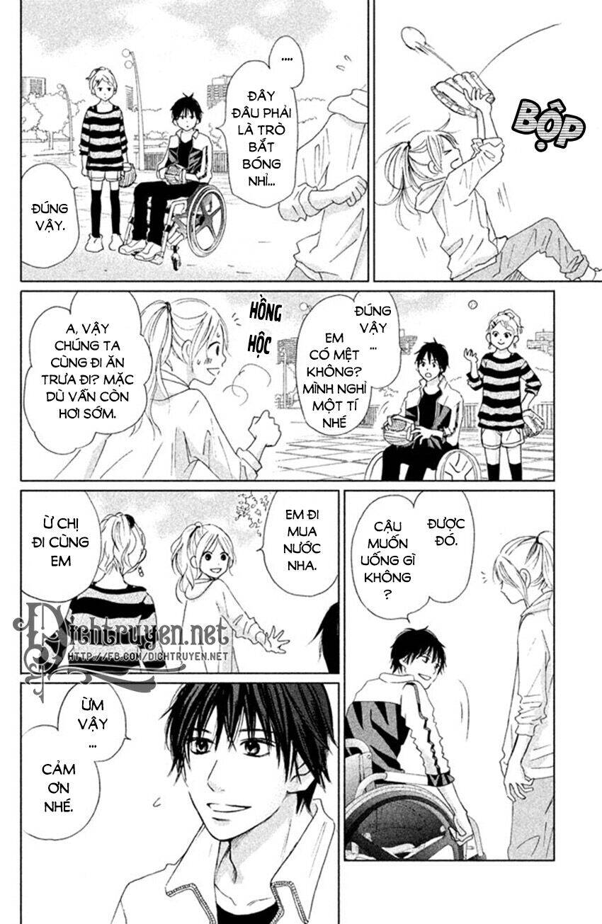 Perfect World (Aruga Rie) Chapter 8 - 9