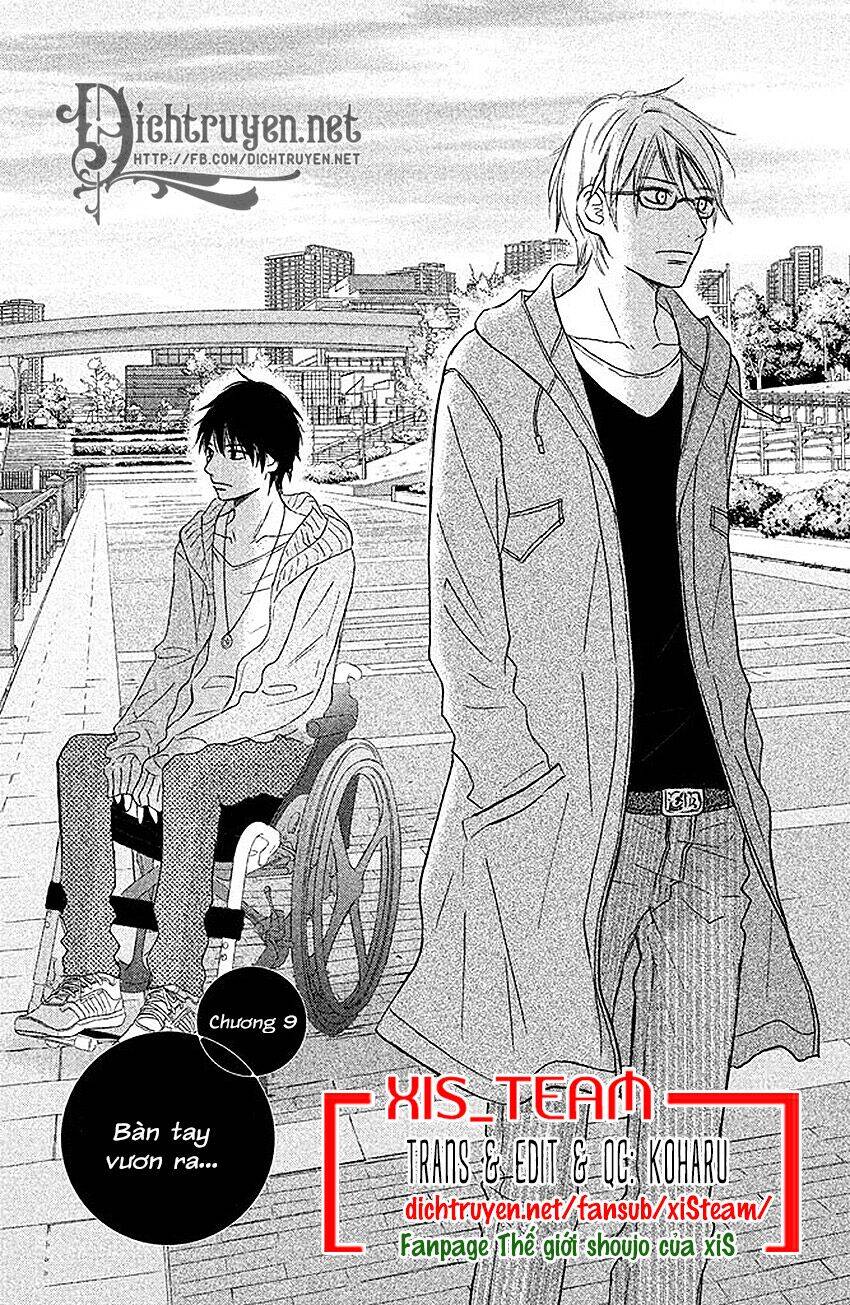 Perfect World (Aruga Rie) Chapter 9 - 2