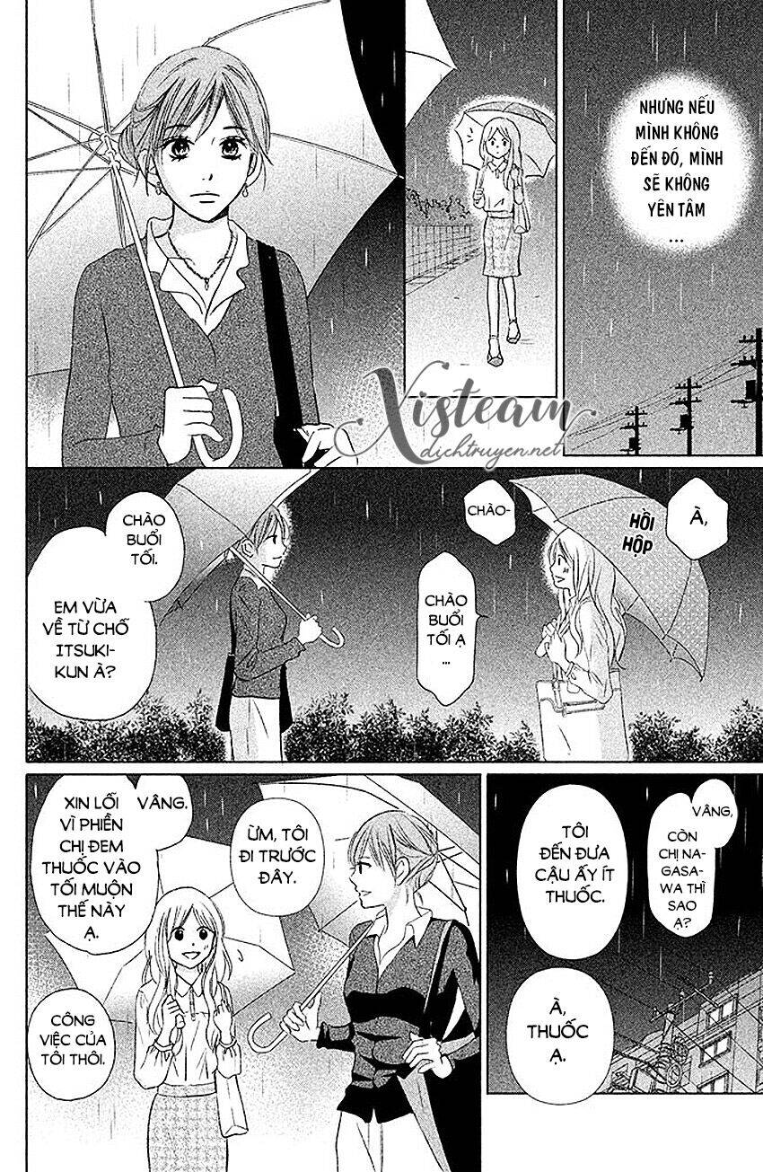 Perfect World (Aruga Rie) Chapter 9 - 13