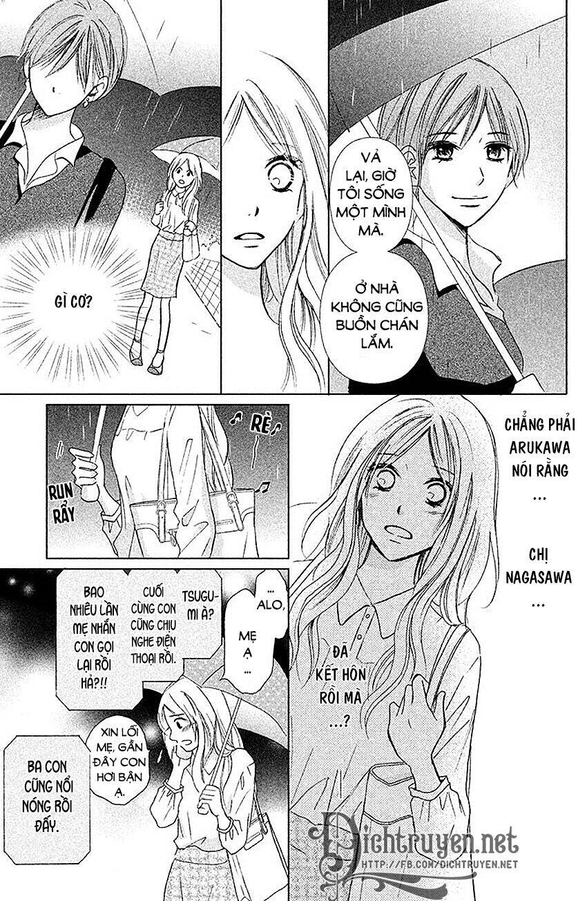 Perfect World (Aruga Rie) Chapter 9 - 14