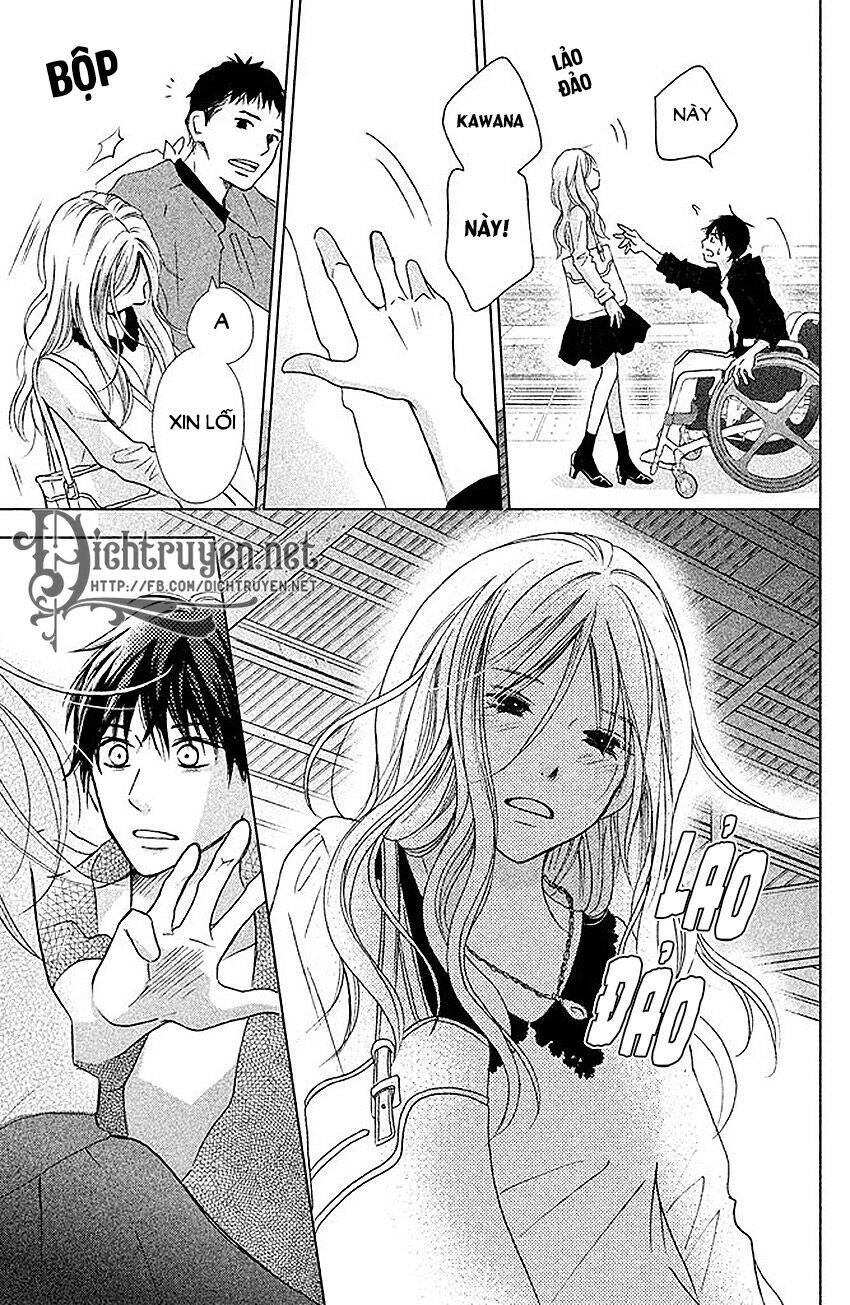 Perfect World (Aruga Rie) Chapter 9 - 18