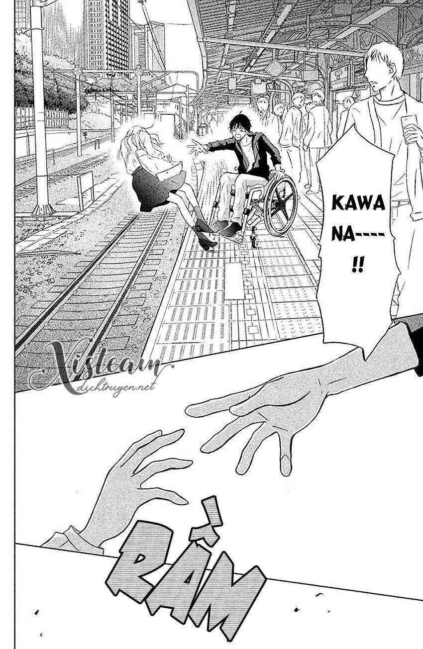 Perfect World (Aruga Rie) Chapter 9 - 19