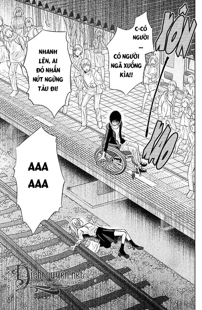 Perfect World (Aruga Rie) Chapter 9 - 20