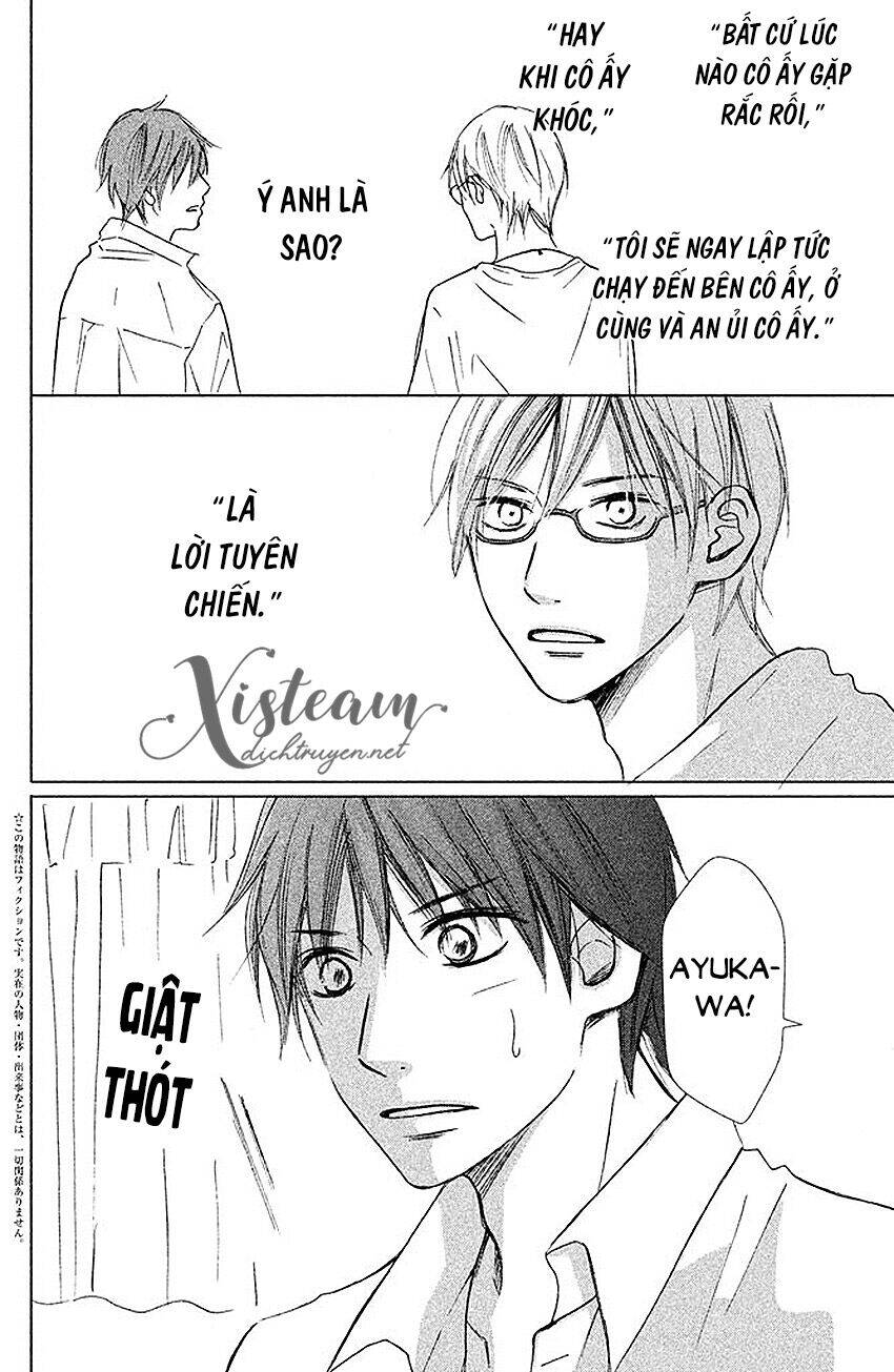 Perfect World (Aruga Rie) Chapter 9 - 3