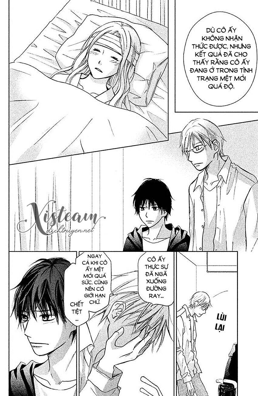 Perfect World (Aruga Rie) Chapter 9 - 29