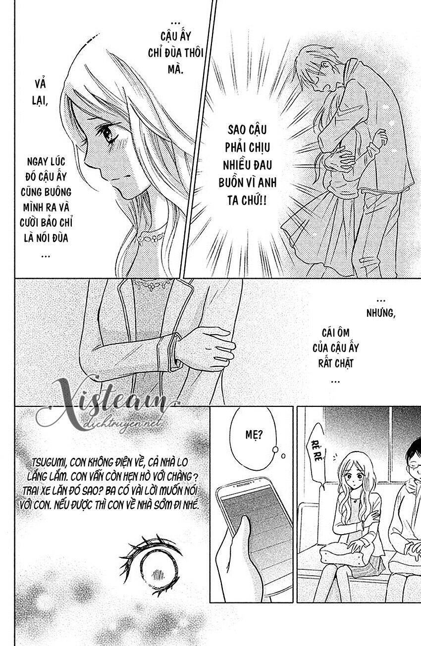 Perfect World (Aruga Rie) Chapter 9 - 5