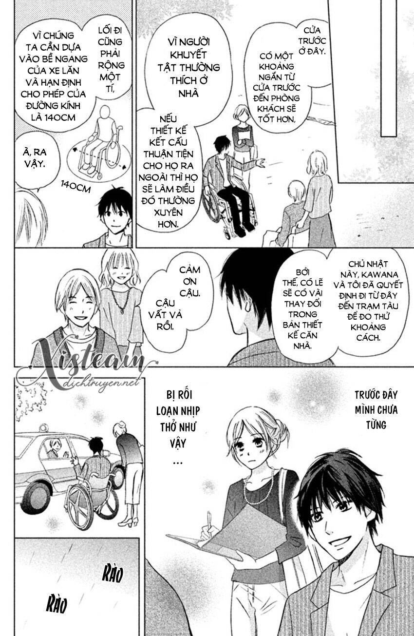 Perfect World (Aruga Rie) Chapter 9 - 7