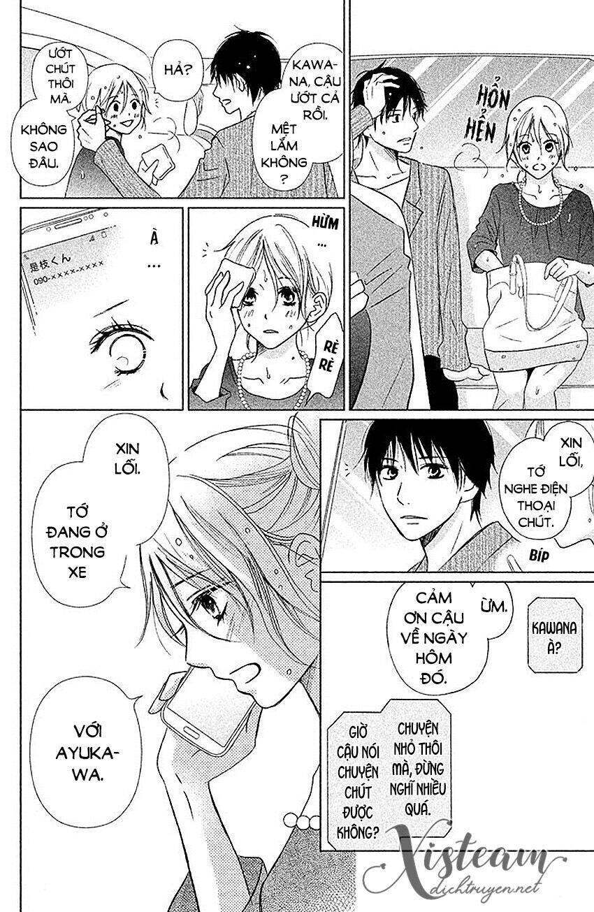 Perfect World (Aruga Rie) Chapter 9 - 9