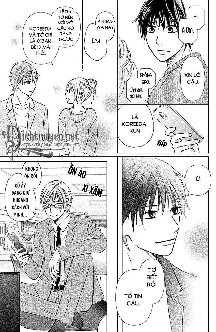 Perfect World (Aruga Rie) Chapter 9 - 10