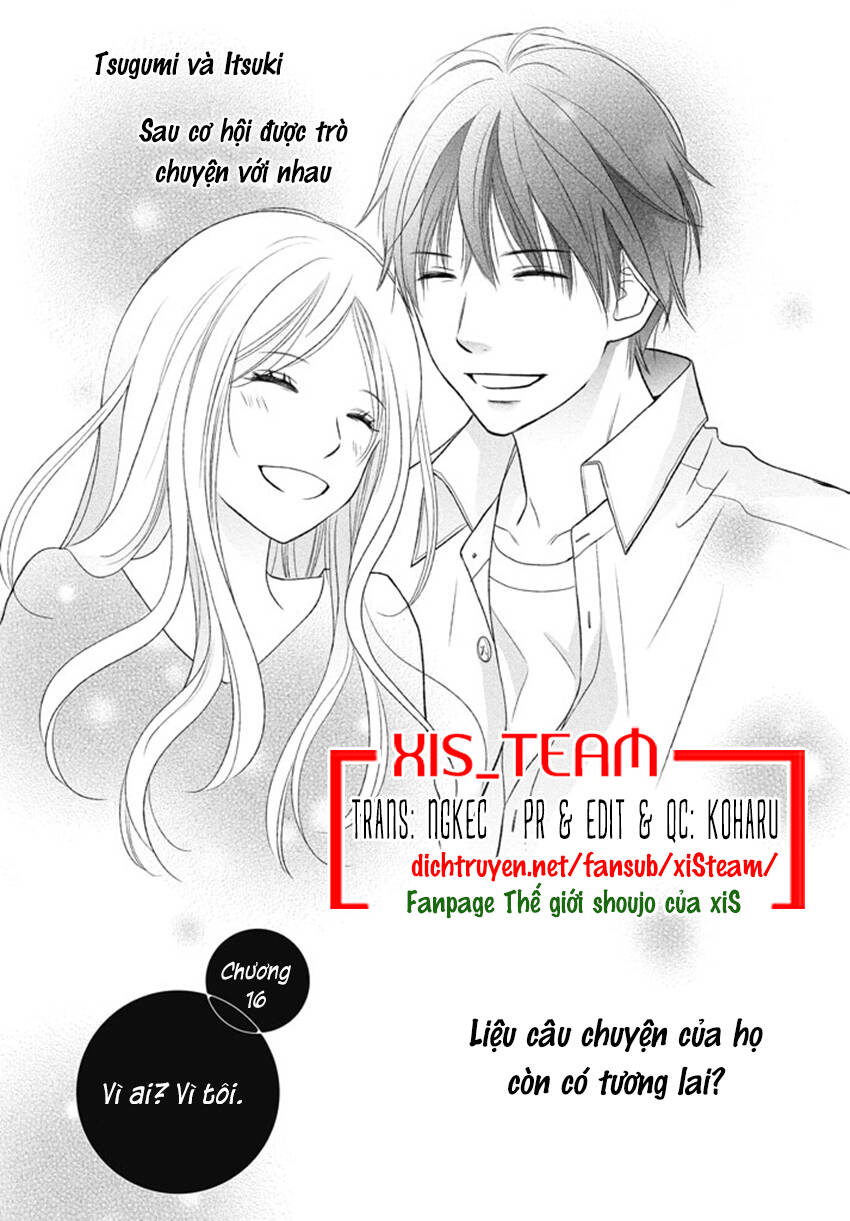 Perfect World (Aruga Rie) Chapter 16 - 2