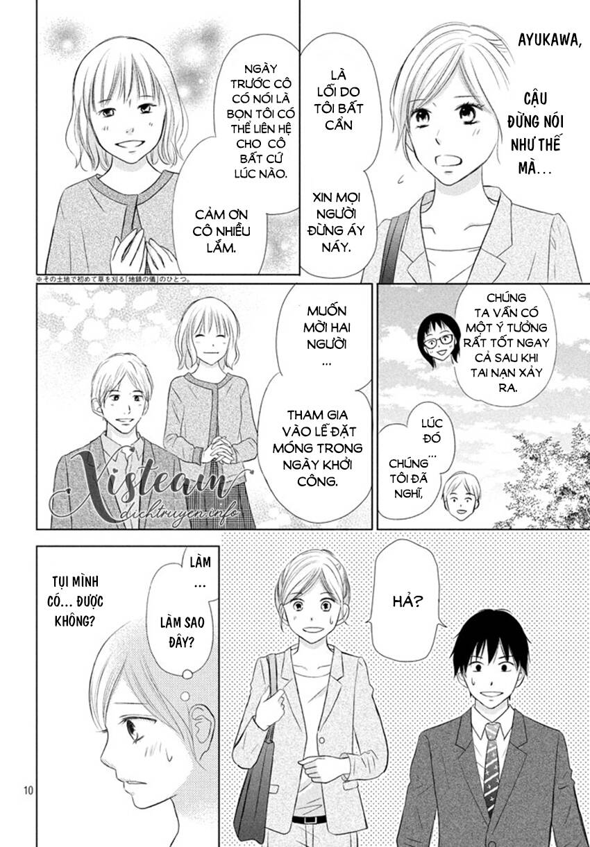 Perfect World (Aruga Rie) Chapter 16 - 11