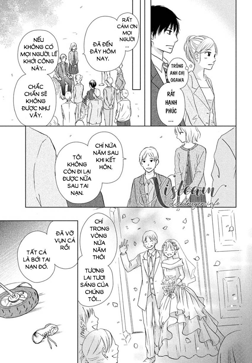 Perfect World (Aruga Rie) Chapter 16 - 16