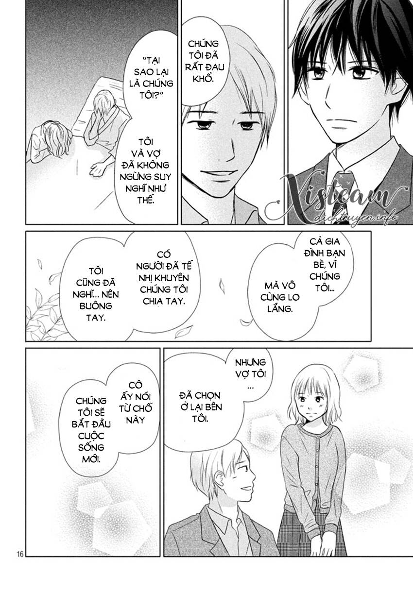 Perfect World (Aruga Rie) Chapter 16 - 17