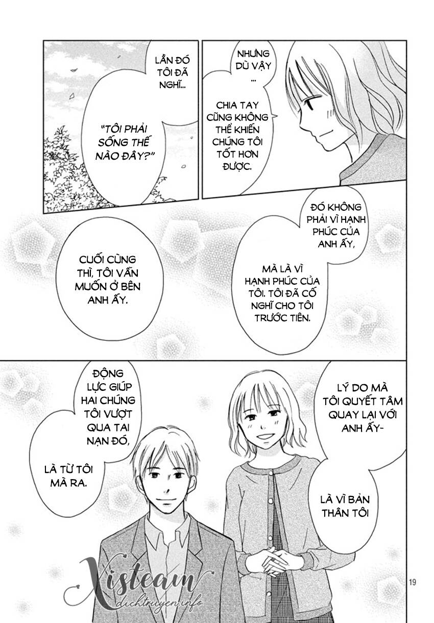 Perfect World (Aruga Rie) Chapter 16 - 20