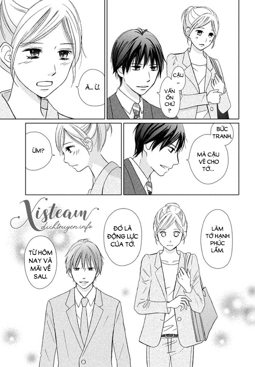 Perfect World (Aruga Rie) Chapter 16 - 22