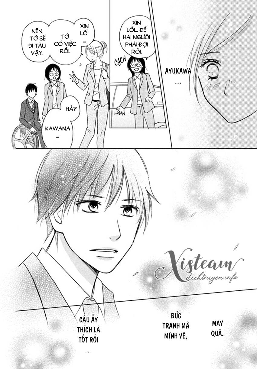 Perfect World (Aruga Rie) Chapter 16 - 23