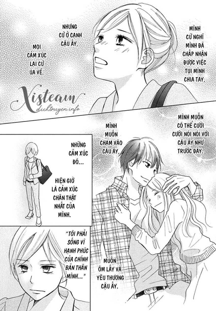 Perfect World (Aruga Rie) Chapter 16 - 24