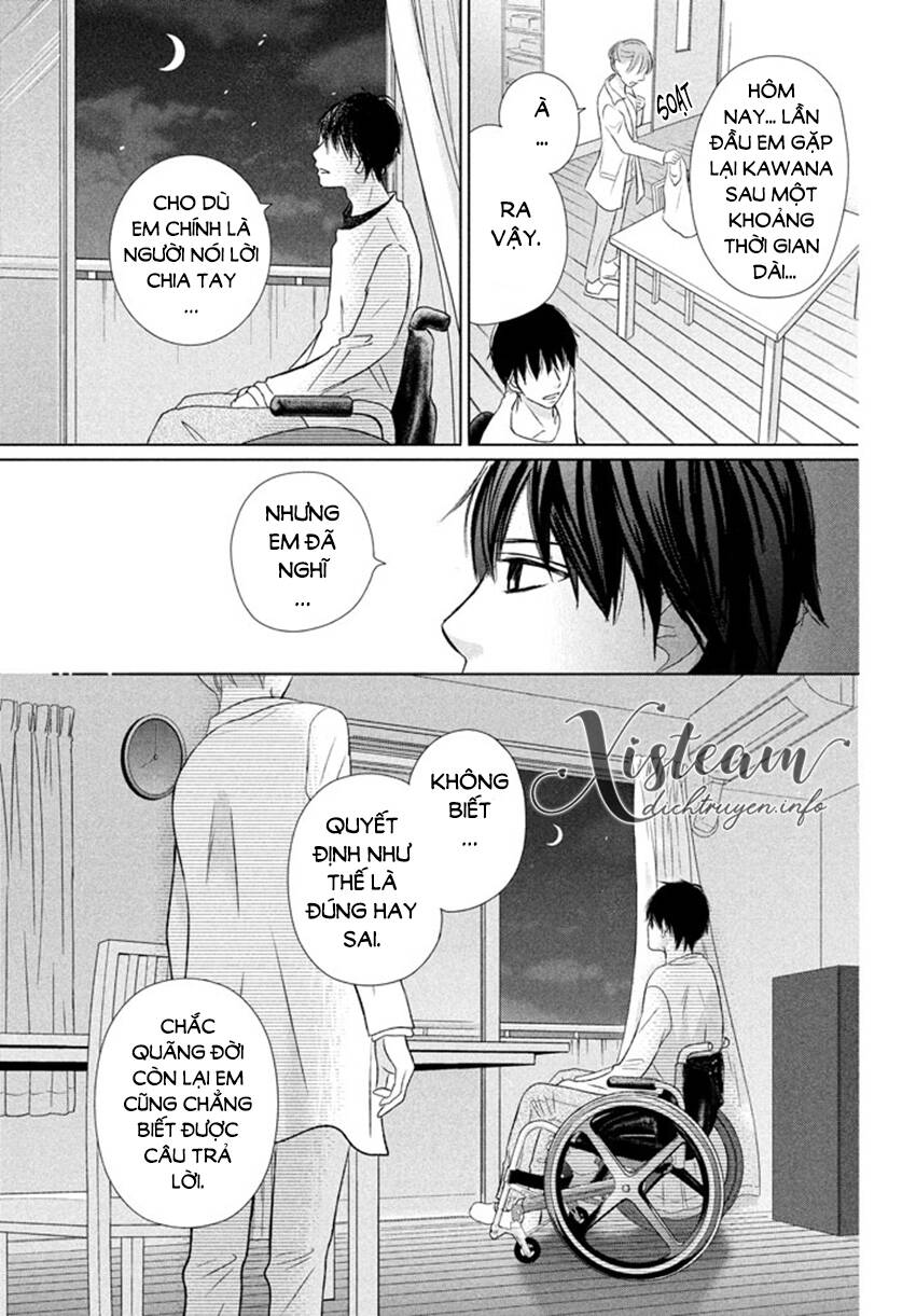 Perfect World (Aruga Rie) Chapter 16 - 26