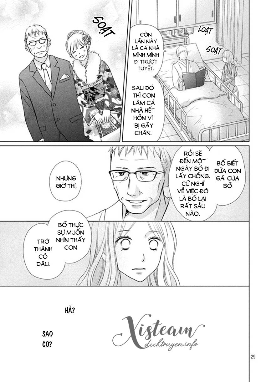 Perfect World (Aruga Rie) Chapter 16 - 30