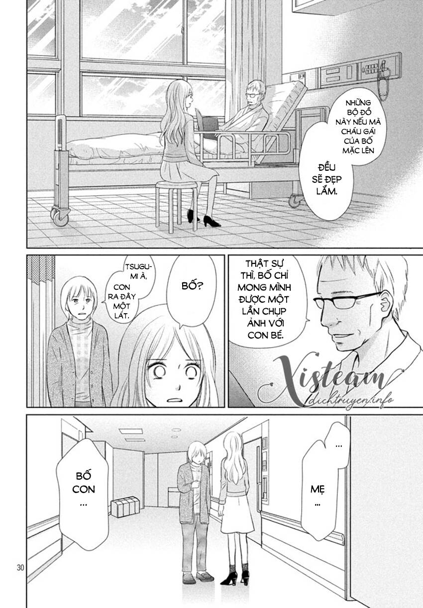 Perfect World (Aruga Rie) Chapter 16 - 31