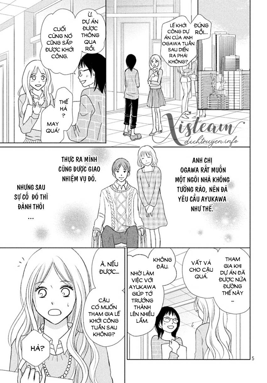 Perfect World (Aruga Rie) Chapter 16 - 6